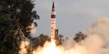 बंकर बस्टर मिसाइल परियोजना: DRDO वैश्विक तनावों के बीच बंकर बस्टर वारहेड के साथ नए Agni-5 संस्करण विकसित करता है