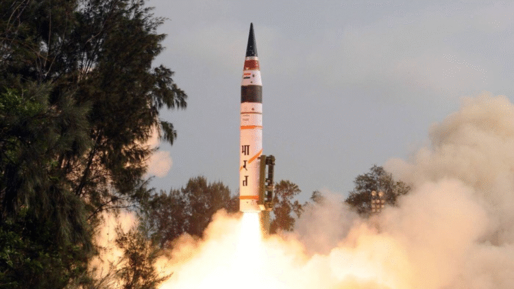 बंकर बस्टर मिसाइल परियोजना: DRDO वैश्विक तनावों के बीच बंकर बस्टर वारहेड के साथ नए Agni-5 संस्करण विकसित करता है