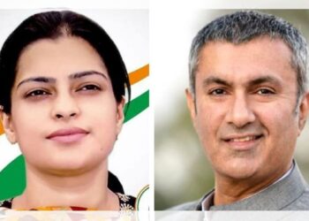 बंसी लाल के स्कोन फिर से ऑड्स। ट्रिगर: हरियाणा पूर्व-सीएम के नाम में अस्पताल की 'निराशा' राज्य