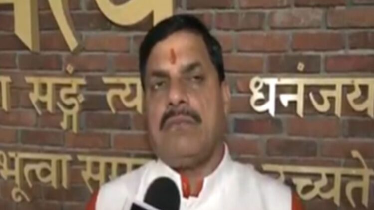 "बहुत दर्दनाक घटना, इससे चोट लगी": मध्य प्रदेश सीएम मोहन यादव पर राजा रघुवंशी हत्या के मामले