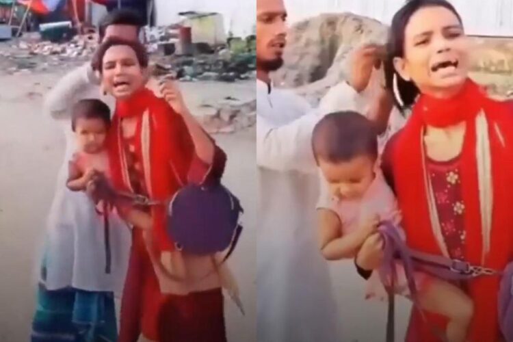 बांग्लादेश वायरल वीडियो: हास्यास्पद! आदमी ने पत्नी के लंबे बालों को काट दिया, न कि बुर्का नहीं पहने, नेटिज़ेंस नाराजगी