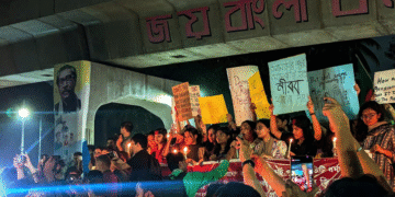 बांग्लादेश समाचार: मुहम्मद यूनुस क्या है? स्थानीय राजनेता द्वारा बलात्कार किए गए हिंदू महिला के बाद बांग्लादेश में बड़े पैमाने पर विरोध प्रदर्शन