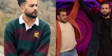 बिग बॉस ओट 2 विजेता एल्विश यादव ने स्वीकार किया कि सलमान खान के शो ने उन्हें प्रसिद्ध कर दिया: 'यह मेरे लिए दरवाजे खोला ...'