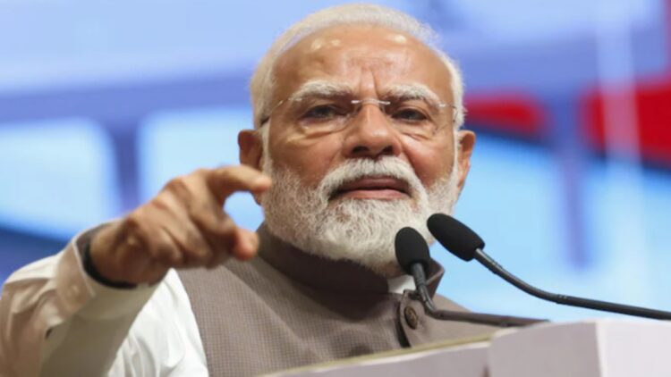 बिहार, ओडिशा और आंध्र प्रदेश की दो दिवसीय यात्रा पर पीएम मोदी