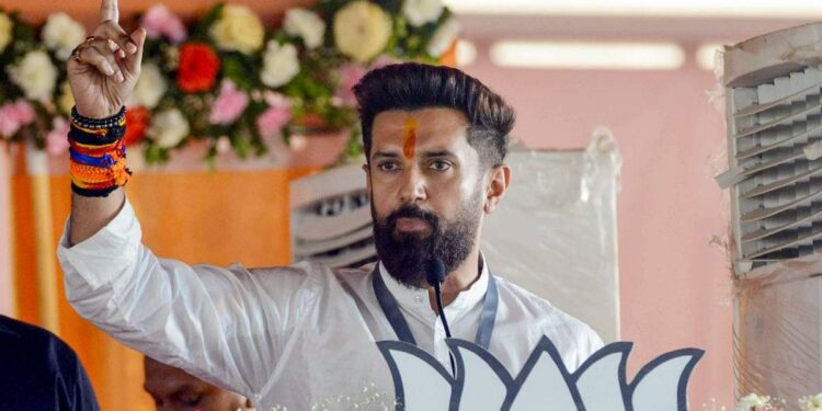 'बिहार फर्स्ट, बिहारी फर्स्ट'- श्रीग पासवान का कहना है कि बिहार पोल, सीएम के लिए नीतीश का मुकाबला करेगा