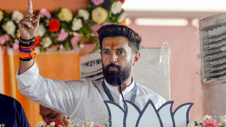 'बिहार फर्स्ट, बिहारी फर्स्ट'- श्रीग पासवान का कहना है कि बिहार पोल, सीएम के लिए नीतीश का मुकाबला करेगा