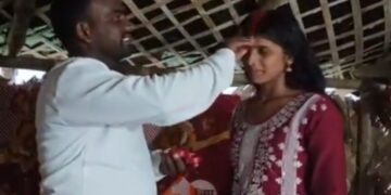 बिहार वायरल वीडियो: क्या गलत है? चाची ने भाटीजा, एलोप, विवाह वीडियो वायरल हो जाता है, नेटिज़ेंस रिएक्ट