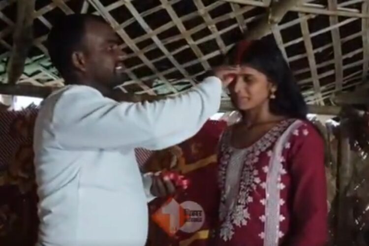 बिहार वायरल वीडियो: क्या गलत है? चाची ने भाटीजा, एलोप, विवाह वीडियो वायरल हो जाता है, नेटिज़ेंस रिएक्ट