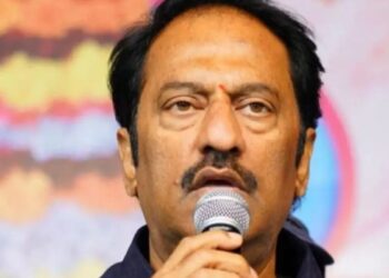 बीआरएस नेता मगांती गोपीनाथ 63 पर गुजरता है; सीएम रेवैंथ और अन्य श्रद्धांजलि देते हैं