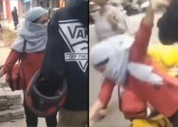 बेंगलुरु रैपिडो ड्राइवर थप्पड़ मारता है, हमला करने वाली महिला को दाने की शिकायत, वायरल वीडियो स्पार्क्स आक्रोश