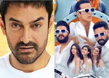 बॉक्स ऑफिस कलेक्शन: क्या आमिर खान की सीतारे ज़मीन बराबर रिलीज रिलीज़ ने अक्सशय कुमार स्टारर हाउसफुल 5 के गोल्डन रन को रोकेंगी?