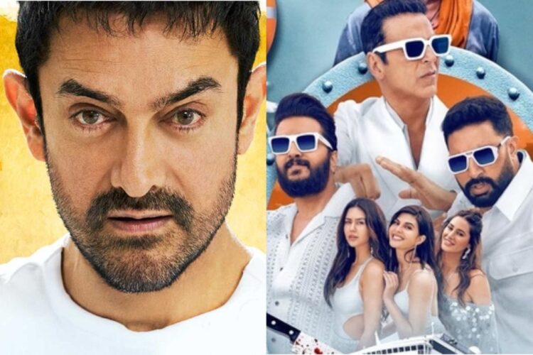 बॉक्स ऑफिस कलेक्शन: क्या आमिर खान की सीतारे ज़मीन बराबर रिलीज रिलीज़ ने अक्सशय कुमार स्टारर हाउसफुल 5 के गोल्डन रन को रोकेंगी?