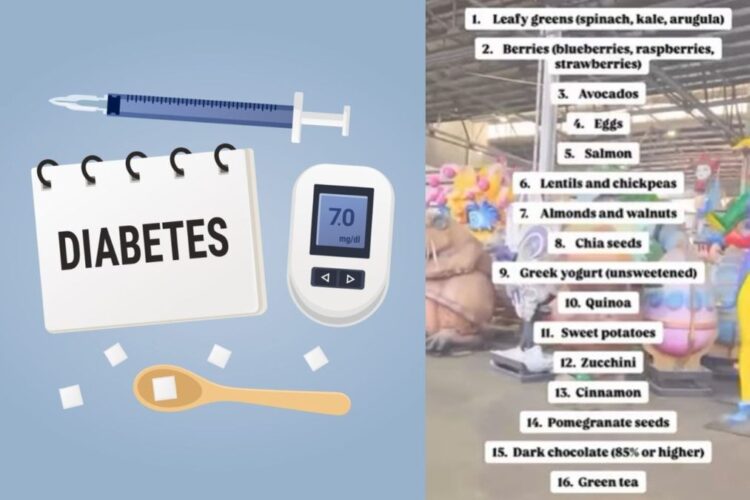 ब्लड शुगर: डायबिटीज को कैसे रोका जाए? 100 से नीचे ग्लूकोज स्तर रखने के लिए 16 सर्वश्रेष्ठ खाद्य पदार्थ
