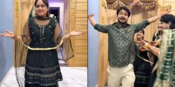 'भाई, कृपया वापस आओ' दिल को छूने वाली पोस्ट बहन द्वारा राजा रघुवंशी के वीडियो के साथ शादी से पहले शादी की स्पार्क्स ऑनलाइन भावनाओं को देखती है