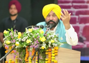 भागवंत मान की एंटी-ड्रग वॉर टाइटस ग्रिप: 128 पेडलर्स गिरफ्तार, 10.8 किलो हेरोइन को दिन 108 पर जब्त कर लिया गया