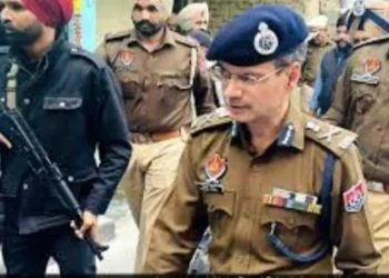 भागवंत मान के नेतृत्व में, पंजाब पुलिस ने आईएसआई-समर्थित आतंकी नेटवर्क को तोड़ दिया, दो सहयोगियों को हिरासत में लिया गया