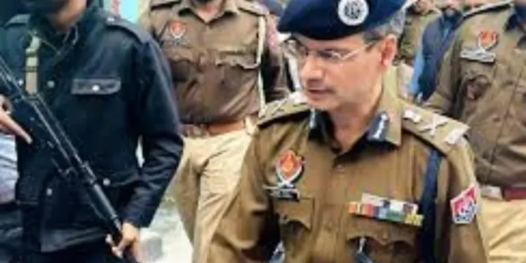 भागवंत मान के नेतृत्व में, पंजाब पुलिस ने आईएसआई-समर्थित आतंकी नेटवर्क को तोड़ दिया, दो सहयोगियों को हिरासत में लिया गया