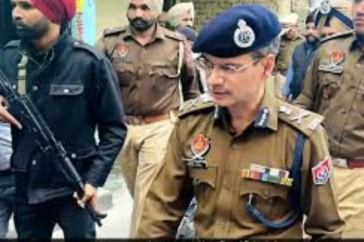 भागवंत मान के नेतृत्व में, पंजाब पुलिस ने आईएसआई-समर्थित आतंकी नेटवर्क को तोड़ दिया, दो सहयोगियों को हिरासत में लिया गया