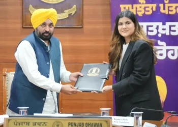 भागवंत मान सरकार ड्रग्स के खिलाफ लड़ाई को तेज करने के लिए अनन्या बिड़ला फाउंडेशन के साथ हाथ मिलाती है