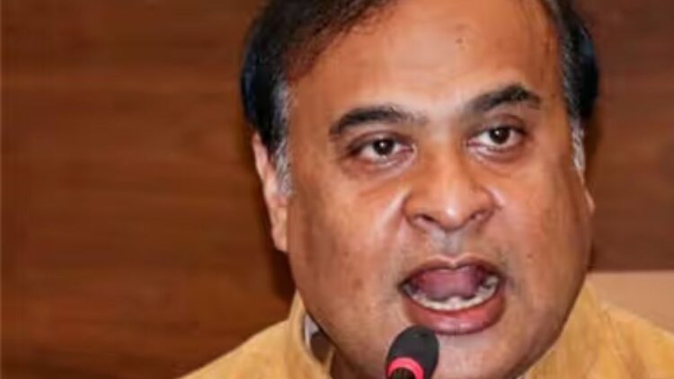 "भारत आज ताकत के साथ बोलता है, सबमिशन नहीं": असम सीएम ने राहुल गांधी की "आत्मसमर्पण" टिप्पणी पर वापस हिट किया