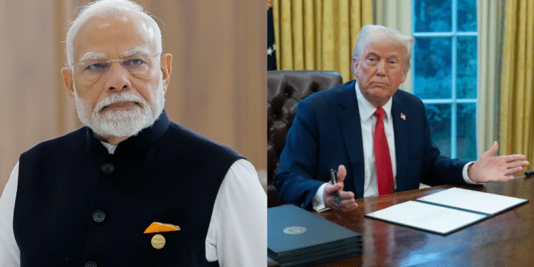 भारत के लिए बड़ी जीत! डोनाल्ड ट्रम्प ने स्वीकार किया