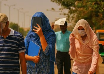 भारत को चरम वर्षा में 43% की वृद्धि देखने के लिए, 2030 तक दो बार कई हीटवेव दिन: अध्ययन