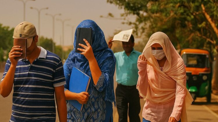 भारत को चरम वर्षा में 43% की वृद्धि देखने के लिए, 2030 तक दो बार कई हीटवेव दिन: अध्ययन