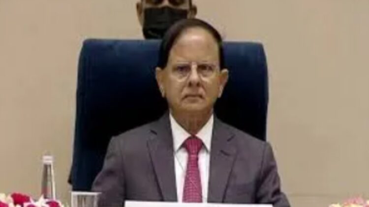 भारत ने पीएम मोदी के नेतृत्व में अत्यधिक गर्मी जोखिम प्रबंधन के लिए एक सक्रिय और आगे की सोच दृष्टिकोण लिया है: डॉ। पीके मिश्रा
