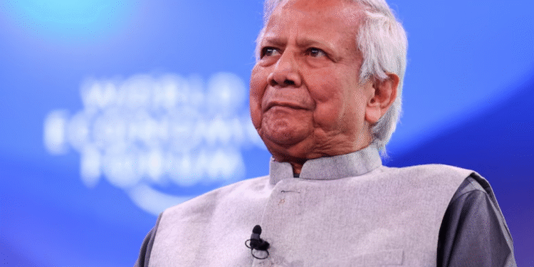 भारत ने मुहम्मद यूनुस को बिना किसी अनिश्चितता की चेतावनी दी, हमारी विरासत पर हमला करना बंद कर दिया