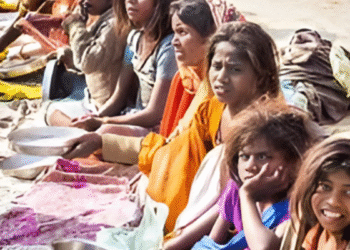 भारत में गरीबी दर में तेज गिरावट: नवीनतम आंकड़े प्रगति पर प्रकाश डालते हैं