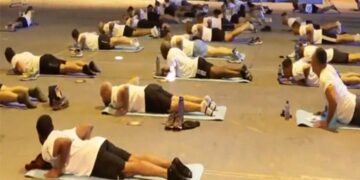 भारतीय उच्चायोग, संयुक्त राष्ट्र के शांति को रखने के लिए साइप्रस में योग।