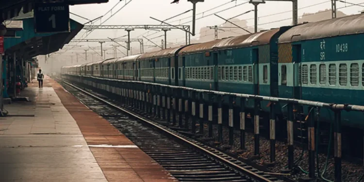 भारतीय रेलवे नियम परिवर्तन: बड़ी खबर! अब यात्रियों को यात्रा से 24 घंटे पहले टिकट की पुष्टि करने के लिए