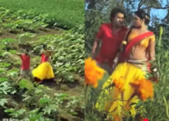 भोजपुरी गीत: दिनेश लाल यादव के खेट रोमांस के साथ काजल रघवानी के साथ 'हम हेन पिया जी के केहर तिर्यवा' में दर्शकों को उत्तेजित करता है, लाखों में विचार उत्पन्न करता है