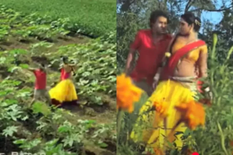 भोजपुरी गीत: दिनेश लाल यादव के खेट रोमांस के साथ काजल रघवानी के साथ 'हम हेन पिया जी के केहर तिर्यवा' में दर्शकों को उत्तेजित करता है, लाखों में विचार उत्पन्न करता है