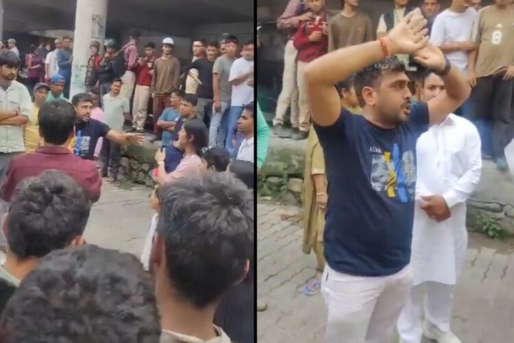 मनाली वायरल वीडियो: 'ये पाकिस्तान एसई भी बरा है ....' असहाय हरियाणा परिवार ने मामूली स्कूटी विवाद पर पीटा, चेक
