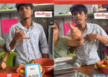 'मराठी आटा नाहि है तोह ​​डुकन क्यू खोले का?' भाषा वीडियो पर ग्राहक-शोपकीपर संघर्ष वायरल हो जाता है