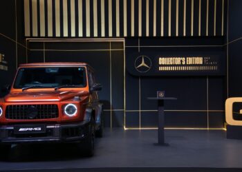 मर्सिडीज ने भारत में AMG G63 'कलेक्टर का संस्करण' लॉन्च किया, केवल 30 इकाइयां उपलब्ध हैं