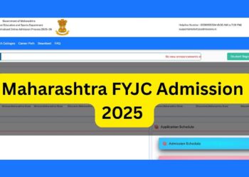 महाराष्ट्र FYJC एडमिशन 2025: राउंड 1 पंजीकरण विंडो आज बंद हो जाती है, मेरिट लिस्ट फॉलो करने के लिए; यहां सभी विवरण देखें