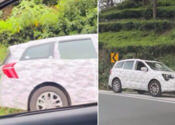 महिंद्रा XUV700 फेसलिफ्ट स्पीड टेस्टिंग - क्या उम्मीद है?