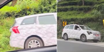 महिंद्रा XUV700 फेसलिफ्ट स्पीड टेस्टिंग - क्या उम्मीद है?