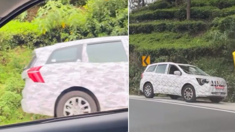 महिंद्रा XUV700 फेसलिफ्ट स्पीड टेस्टिंग - क्या उम्मीद है?