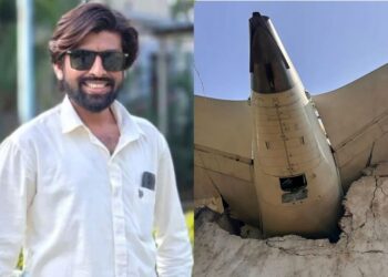 महेश जिरावला नो मोर: 'मिसिंग' गुजराती फिल्म निर्माता ने अहमदाबाद विमान दुर्घटना के बाद मृत दिनों की पुष्टि की, परिवार सदमे में परिवार