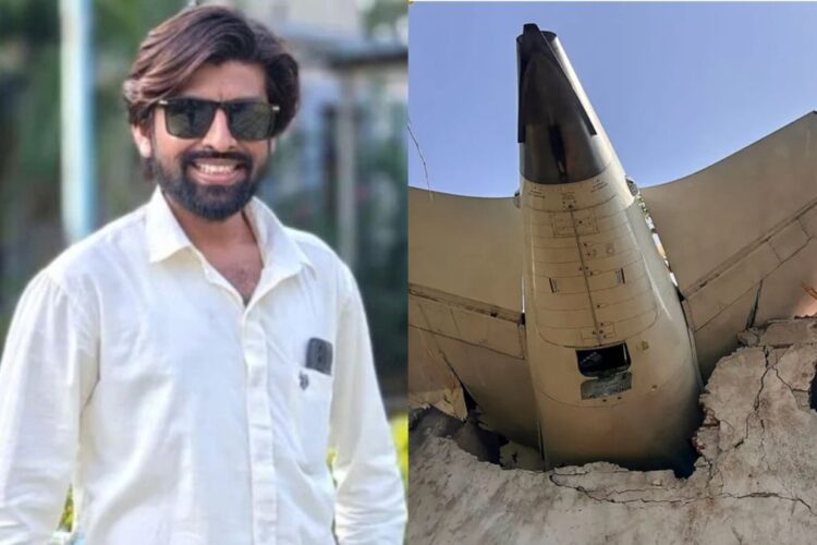 महेश जिरावला नो मोर: 'मिसिंग' गुजराती फिल्म निर्माता ने अहमदाबाद विमान दुर्घटना के बाद मृत दिनों की पुष्टि की, परिवार सदमे में परिवार
