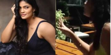 'माफी का वीडियो BHI AAYEGA' कल्पिका गणेश का सामना करना पड़ा, अभिनेत्री के दुर्व्यवहार करने वाले रेस्तरां के कर्मचारियों की क्लिप के बाद वायरल हो जाता है