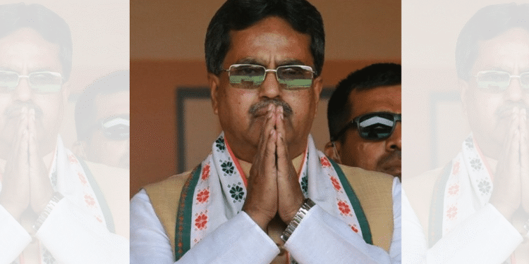 मुस्लिम फैमिली बैकफायर के लिए बक्रिड 'दान' के बाद, त्रिपुरा भाजपा का सामना हिंदुत्व आक्रोश और ओपीएनएन हमलों का सामना करता है
