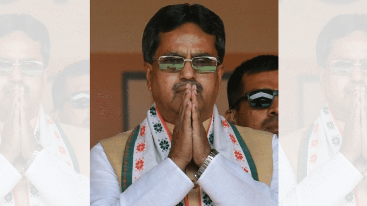 मुस्लिम फैमिली बैकफायर के लिए बक्रिड 'दान' के बाद, त्रिपुरा भाजपा का सामना हिंदुत्व आक्रोश और ओपीएनएन हमलों का सामना करता है