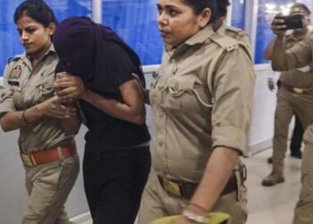 मेघालय हत्या: सोनम रघुवंशी ने शिलांग में चिकित्सा परीक्षा के लिए लिया
