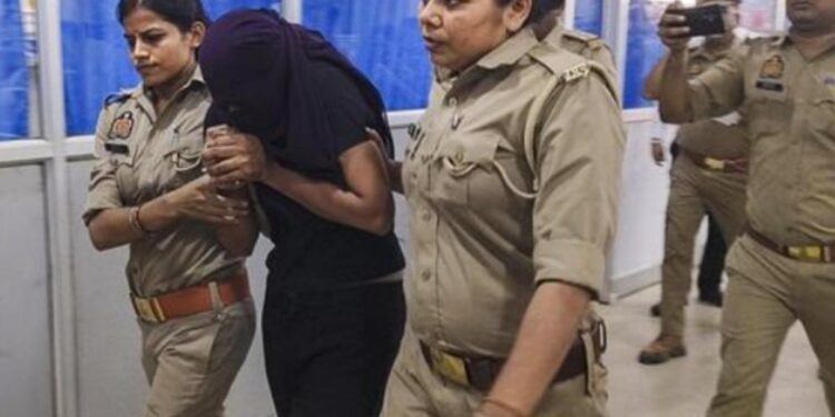 मेघालय हत्या: सोनम रघुवंशी ने शिलांग में चिकित्सा परीक्षा के लिए लिया