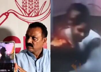 'मेरा वीडियो संपादित है': CPI MLA Suryakant Paswan ने वायरल अश्लील क्लिप के लिए भाजपा नेताओं को दोषी ठहराया, इसे राजनीतिक सेटअप कहते हैं