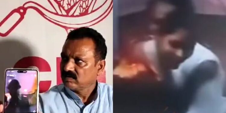 'मेरा वीडियो संपादित है': CPI MLA Suryakant Paswan ने वायरल अश्लील क्लिप के लिए भाजपा नेताओं को दोषी ठहराया, इसे राजनीतिक सेटअप कहते हैं